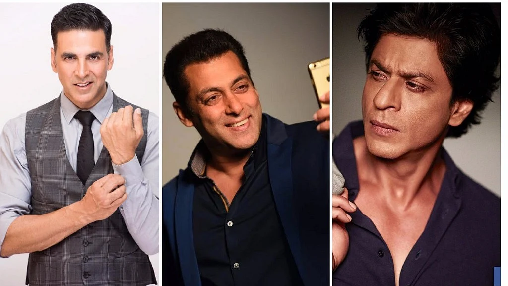 फोर्ब्स इंडिया की 2017 के टॉप 100 सेलेब्रिटीज की लिस्ट में सलमान खान पहले नंबर पर