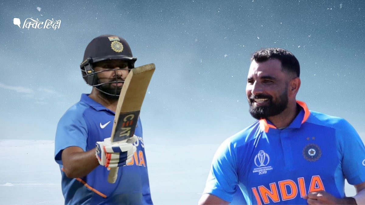 मोहम्मद शमी और रोहित के खेल ने न्यूजीलैंड से तीसरे T-20 मैच को यादगार बना दिया