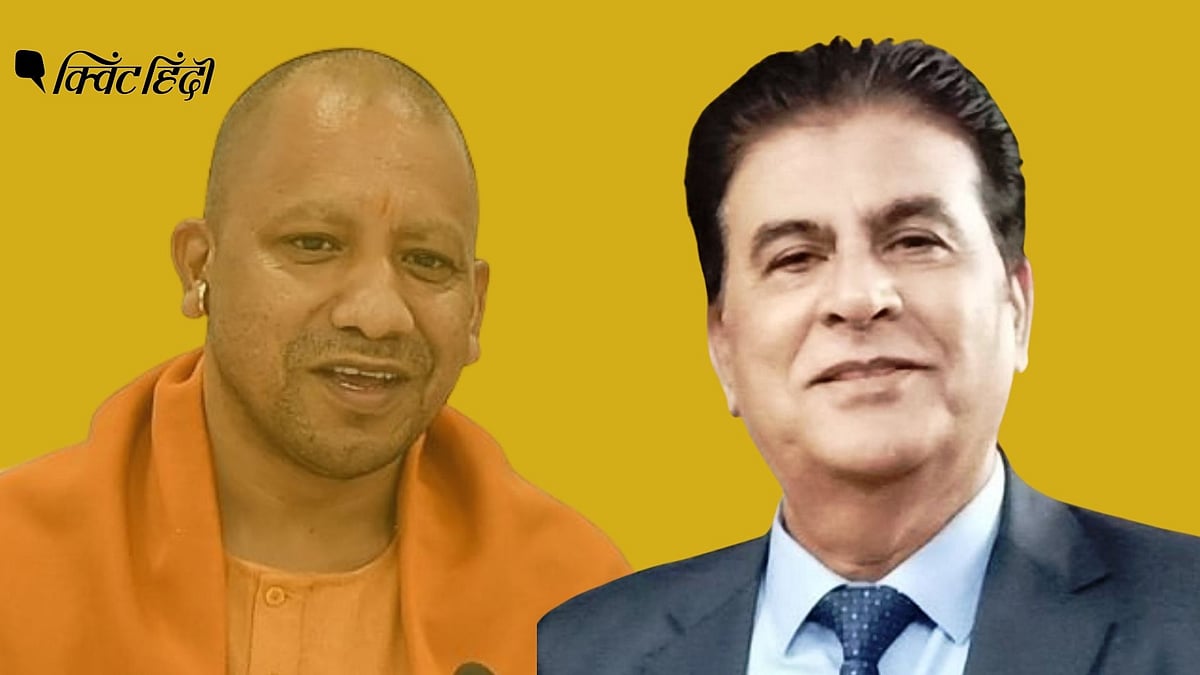 योगी के खिलाफ लगातार बोल रहे पूर्व IAS से खास बातचीत