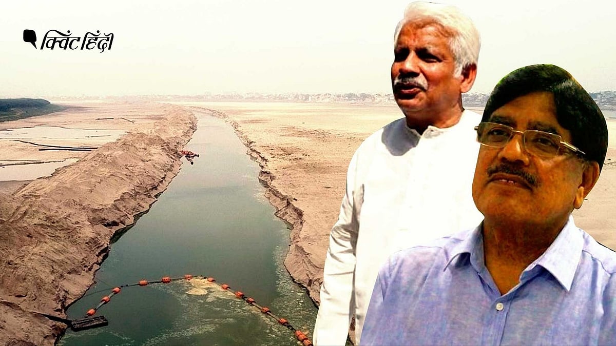 <div class="paragraphs"><p>बाईपास चैनल परियोजना गंगा में जलप्रलय हो गई</p></div>