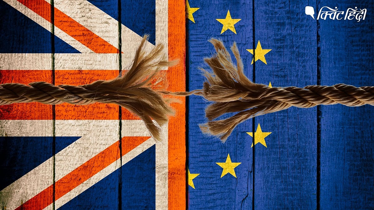 <div class="paragraphs"><p>Brexit: यूके और EU के बीच उत्तरी आयरलैंड प्रोटोकॉल पर क्यों बढ़ा तनाव?</p></div>