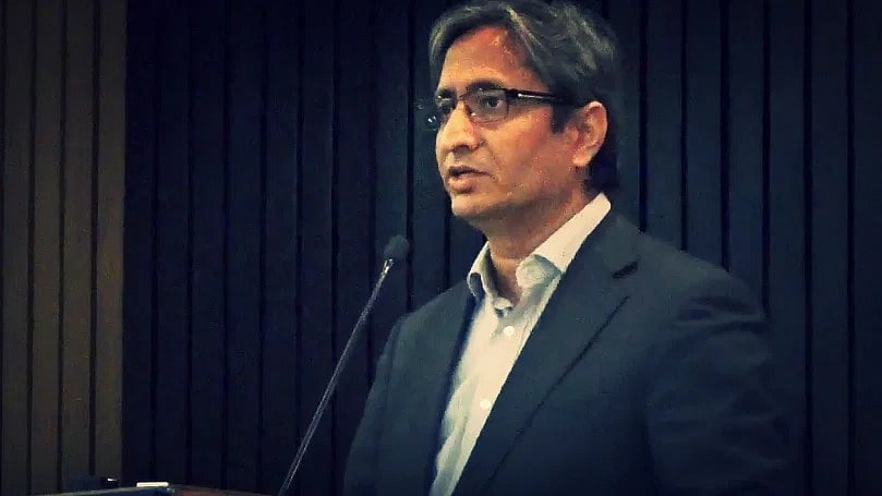 <div class="paragraphs"><p>Ravish Kumar Resigns NDTV&nbsp;</p></div>