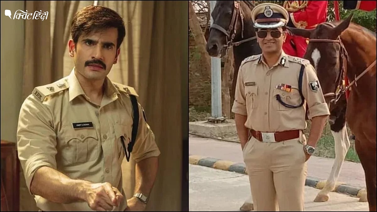 <div class="paragraphs"><p>The Bihar Chapter के लेखक IPS अमित लोढ़ा पर FIR के बाद आगे क्या? होगी गिरफ्तारी?</p></div>