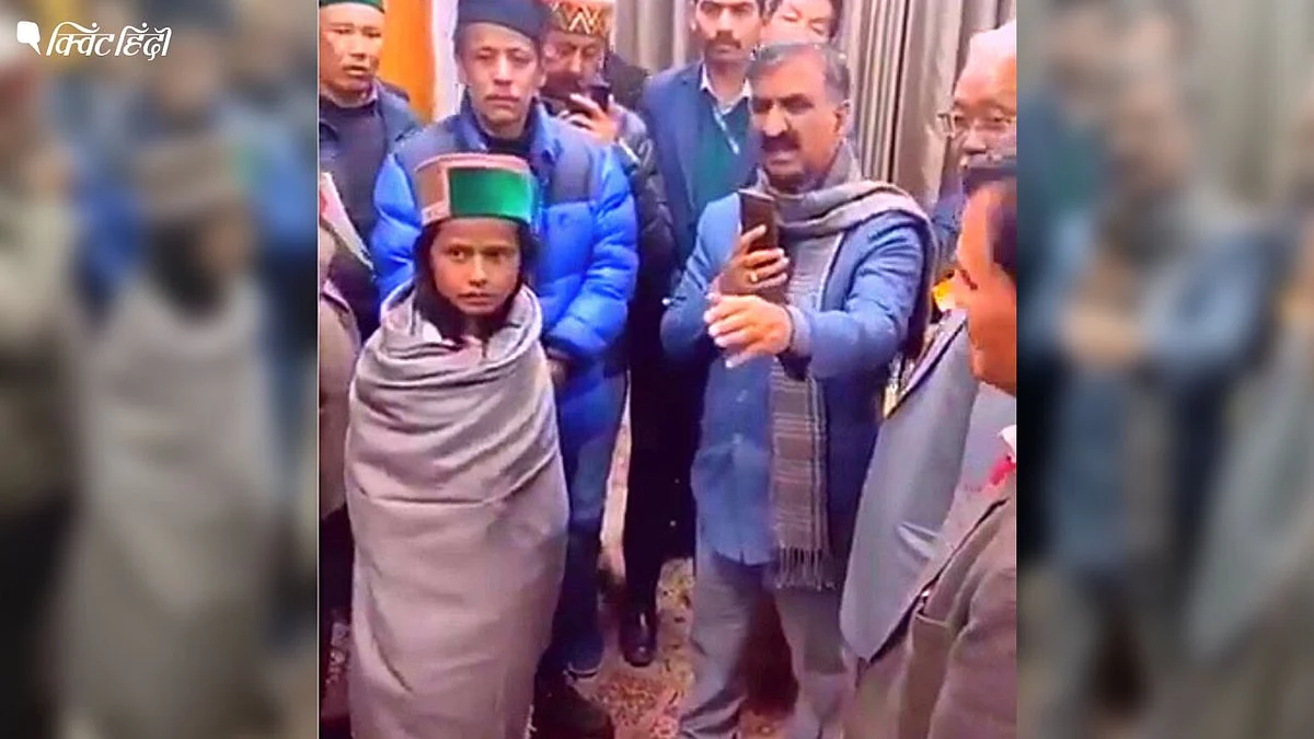 <div class="paragraphs"><p>हिमाचल: युवती ने सुनाई पीड़ा, CM सुक्खू ने राज्य का नियम ही बदल दिया  </p></div>