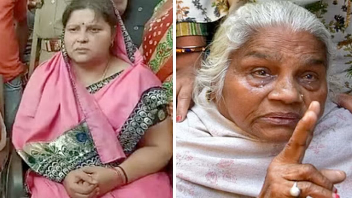 <div class="paragraphs"><p>अतीक के बेटे के एनकाउंटर पर उमेश पाल की मां ने क्या कहा?</p></div>