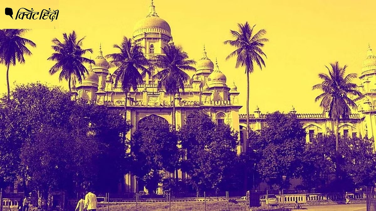 <div class="paragraphs"><p>उस्मानिया जनरल हॉस्पिटल की 114 साल पुरानी इमारत हैदराबाद की नुमाइंदगी करती है, और इसे खोकर हम अपनी विरासत का बेहतरीन हिस्सा खो देंगे.</p></div>