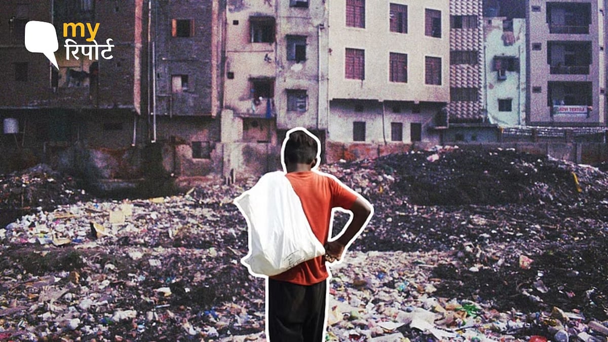 <div class="paragraphs"><p>'सीलमपुर, ई-कचरा श्रमिकों का रोटी तो दे रहा पर मौत के गोद में बैठा कर'|Photos</p></div>