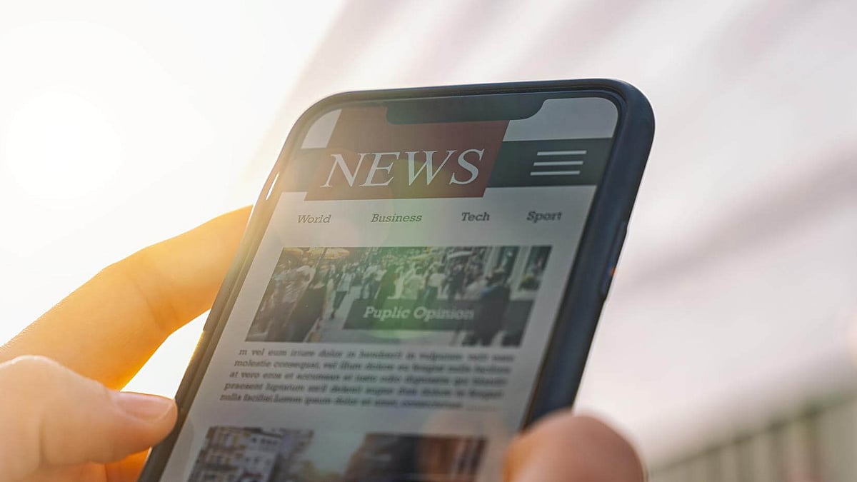 The Future of News is Digital, According to Reuters Institute's Annual  Report