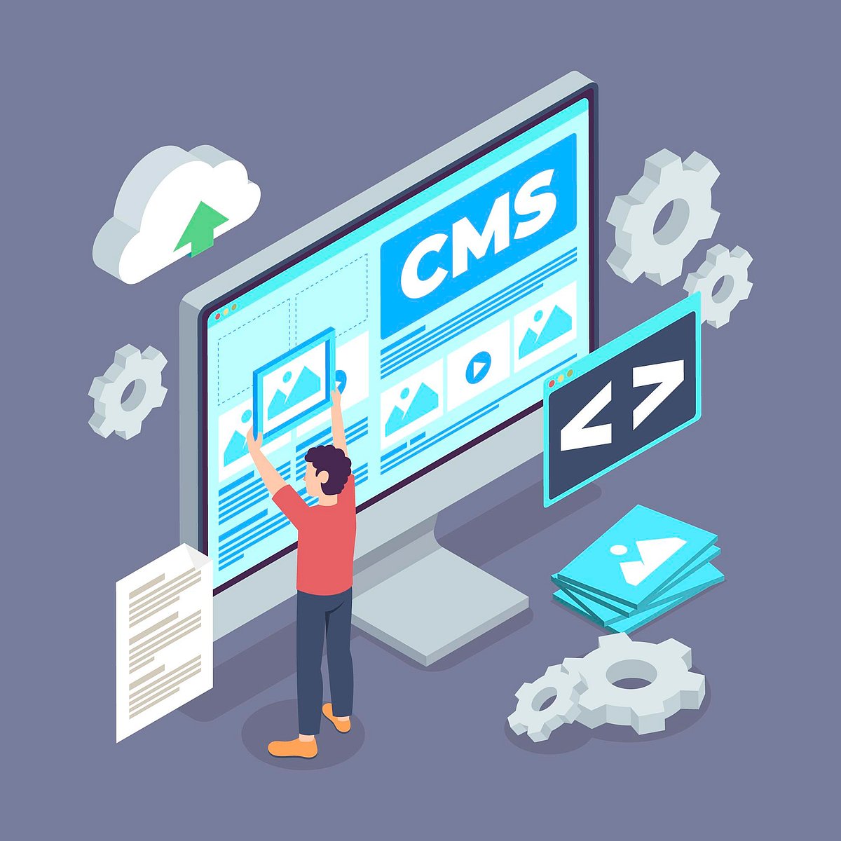 Best CMS for Your Publishers: A Quick Guide