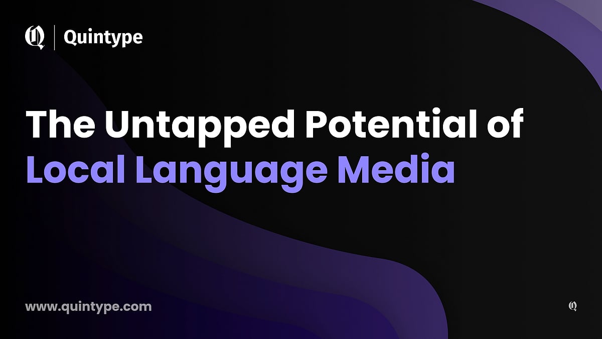 Advantages of publishing in your local language