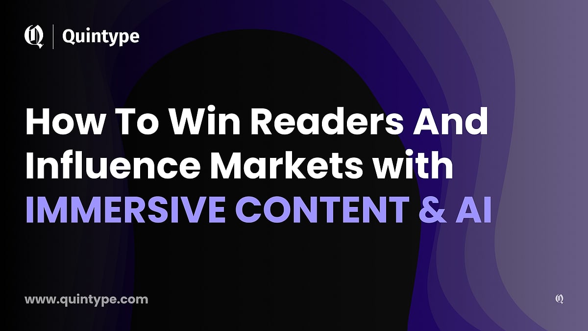 Immersive Content AI Efficiency Learnings From Global Newsrooms