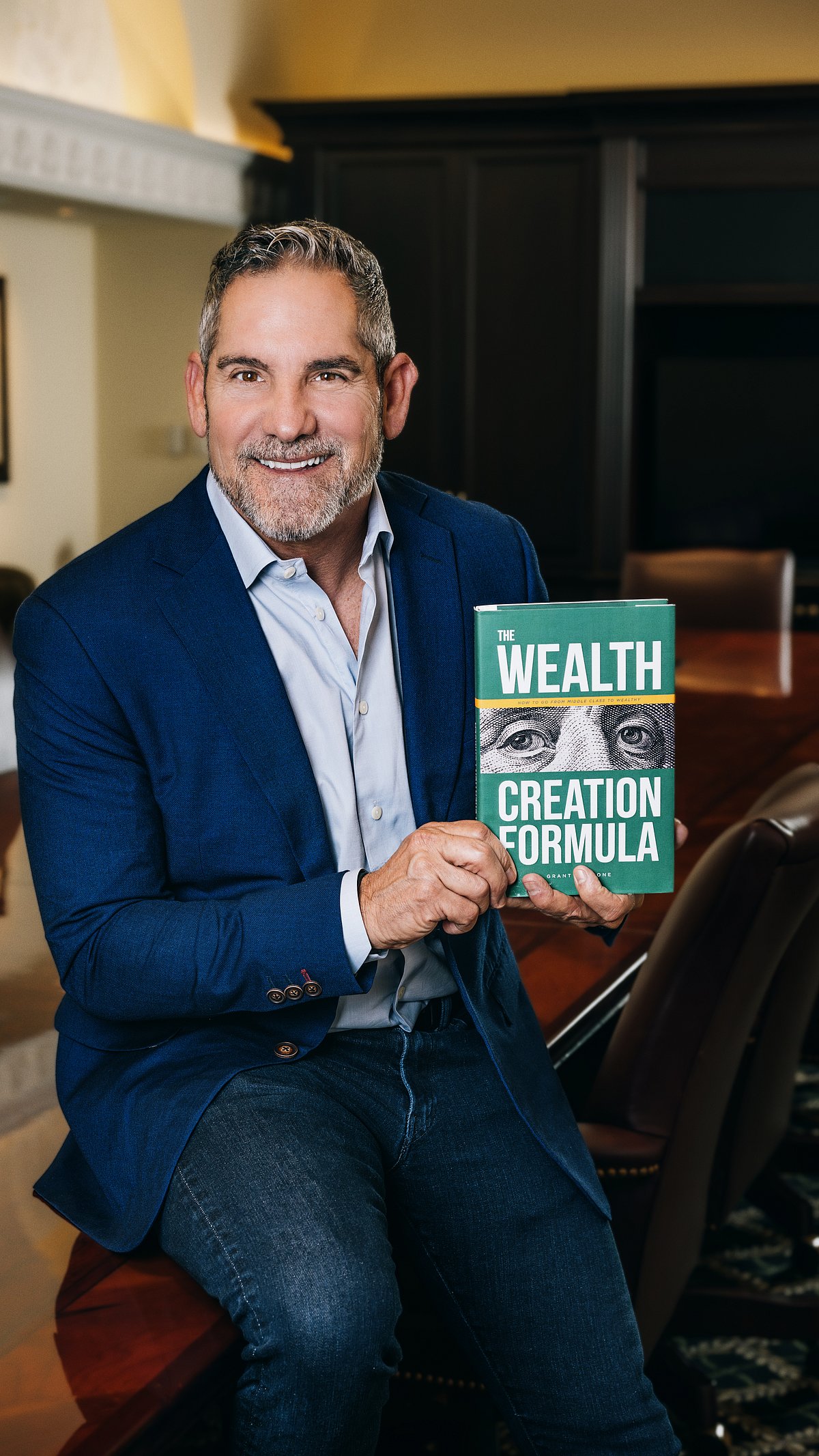 Grant Cardone | The Wealth Creation Formula