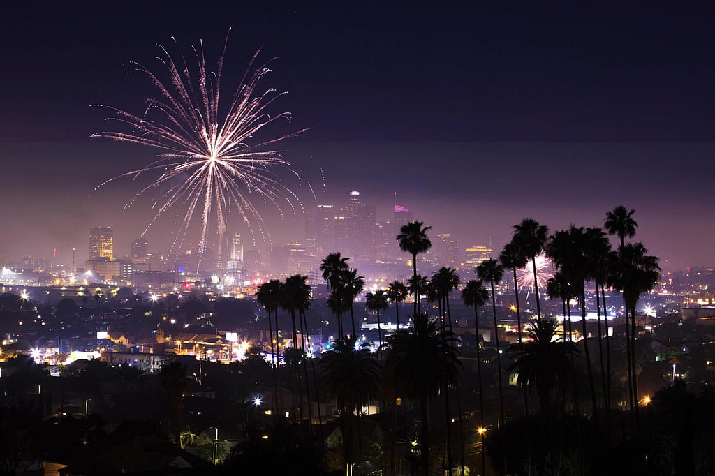 Top 5 New Year’s Eve 2025 Events in Los Angeles You Can't Miss