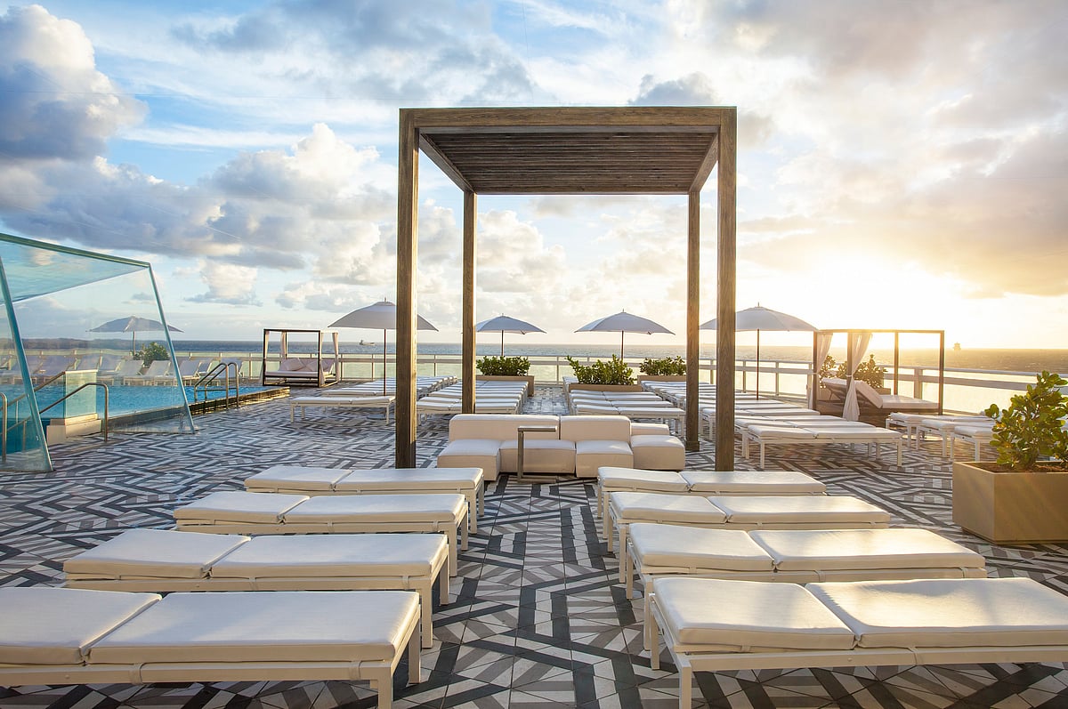 Unwinding in Paradise: A Wellness Retreat at the W Fort Lauderdale