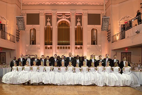 The 63rd Annual Quadrille Ball