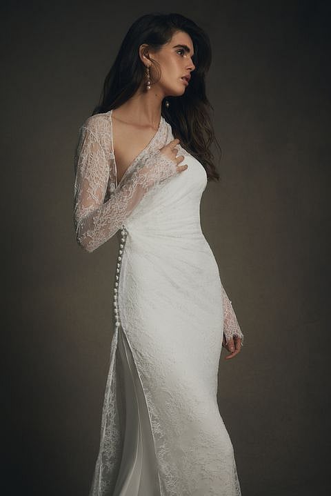 New York Bridal Fashion Week Trends 2025 Spring Summer