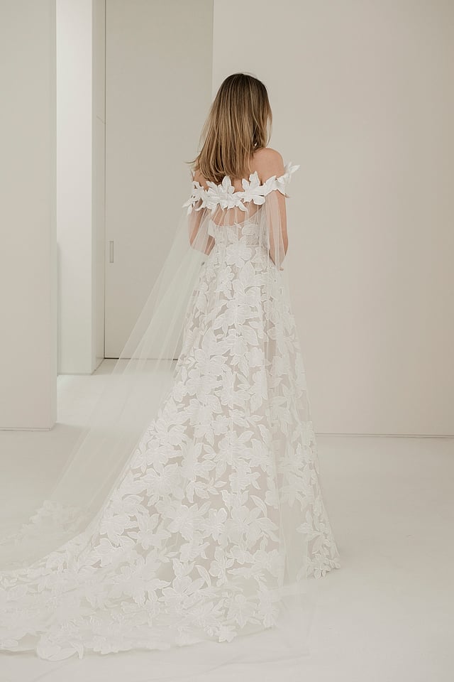 New York Bridal Fashion Week Trends 2025 Spring Summer New York Bridal Fashion Week Trends 2025 Spring Summer