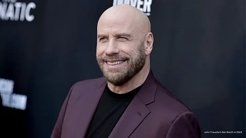 John Travolta’s Net Worth in 2024