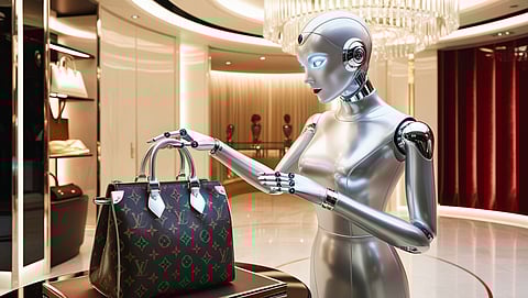 AI Personalization is the Epitome of Luxury Shopping