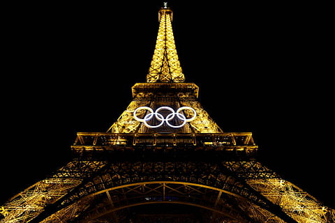 2024 Paris Olympics