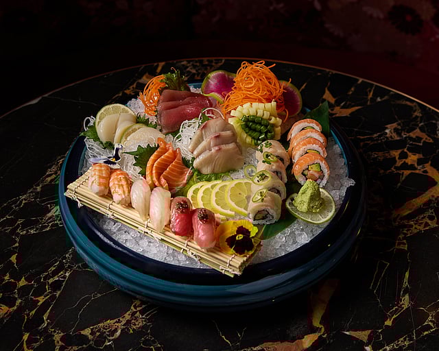 Japón at The Setai Miami Beach: A New Pinnacle of Japanese Dining