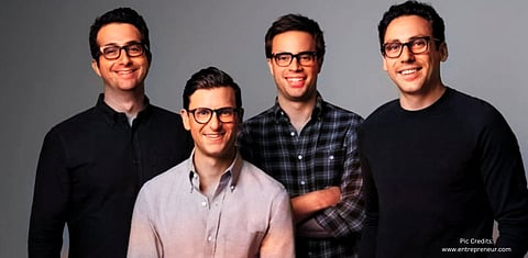 Warby parker Team