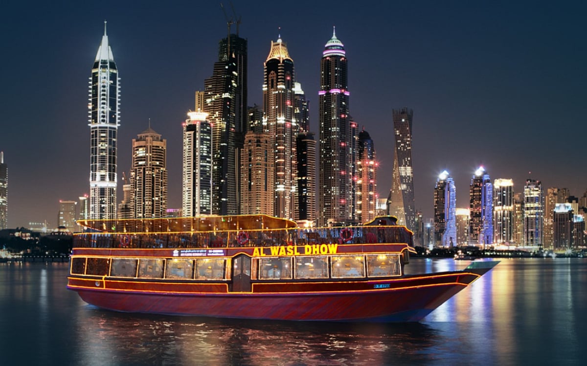 Exciting Ocean Adventures on a Luxurious Dhow Cruise Exciting Ocean Adventures on a Luxurious Dhow Cruise
