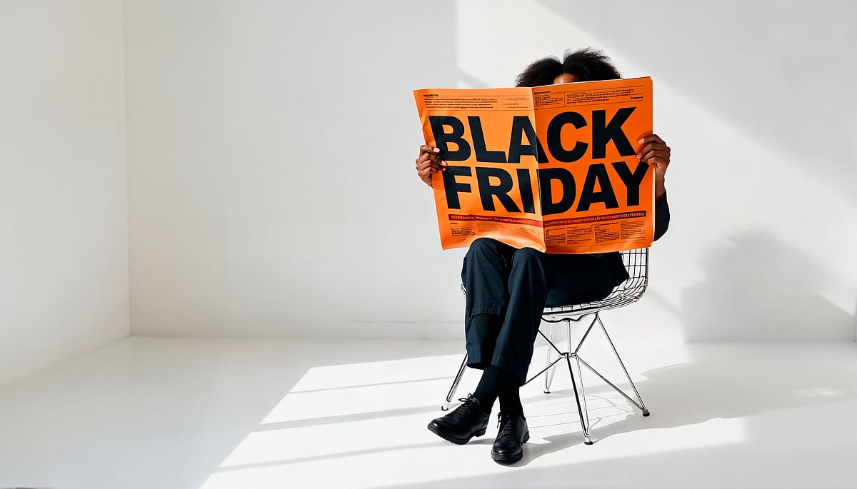 Top Tips to Save Money on Black Friday Deals