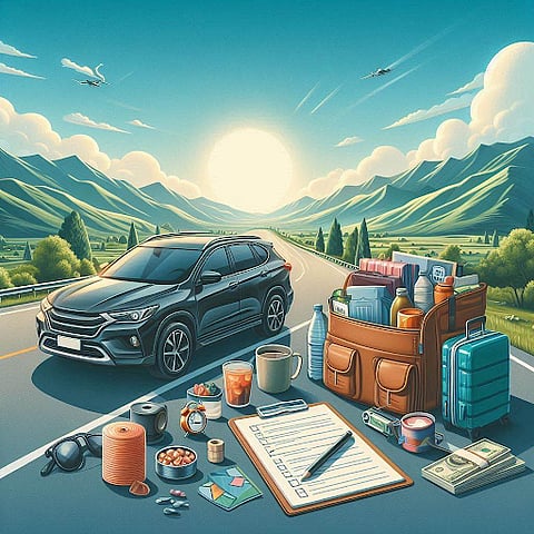 5 Steps for Ensuring Your Car Is Road Trip Ready