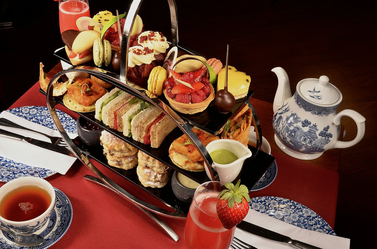 A Timeless Affair: Celebrating London's Quintessential Afternoon Tea