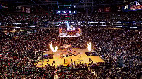 Luxury Sports Experiences in the Desert Southwest