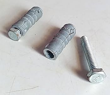 How to Install Lag Bolts in Concrete and Masonry