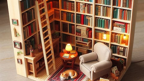 What Features Should You Look for in a Beginner-Friendly Book Nook Kit?