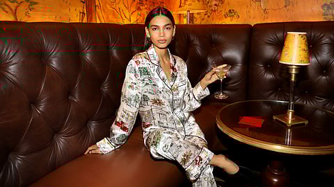 Olivia von Halle x The Carlyle