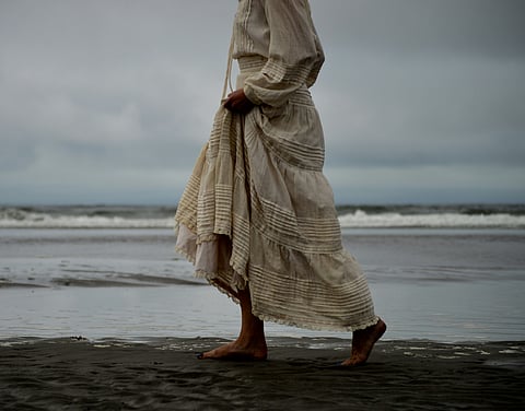 Winter Boho: Styling Warm Layers with Free-Spirited Flair