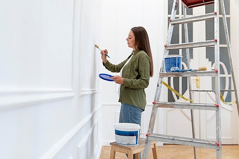Mastering Home Design with Unique Coating Techniques