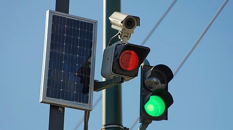 Technology and Traffic Safety: The Life-Saving Impact of Red Light Cameras and Smart Signals