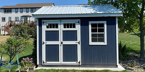 How to Design a Luxury Storage Shed to Complement Your Estate