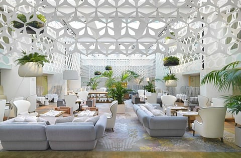 Luxury Lobbies: Sleek Interior Design Tips for the Modern Executive Space