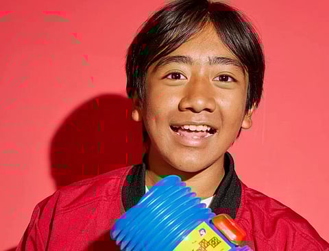 Ryan Kaji 2024-The Journey of a Young YouTube Mogul 