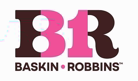 Baskin-Robbins branding minimalism, scalability, and digital-first trends.