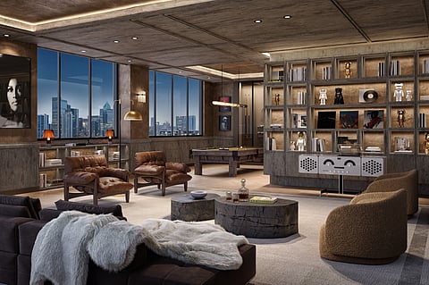 The Rider - Listening Room