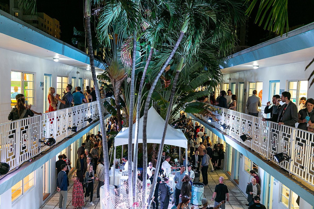 Miami Art Week 2024 Your Live Guide to Exclusive Events and Insider Tips