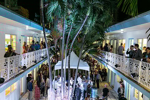 Aqua Art Miami