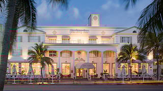 The Betsy Facade