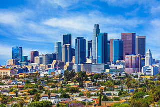 Los Angeles 