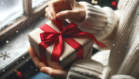 Holiday Season Gift Giving 