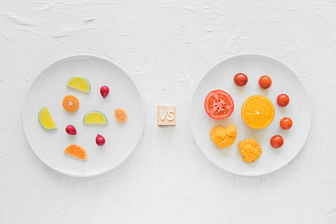 Whole Foods Vs Supplements: Which Work Best And Why? 