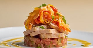 Tataki de Atum