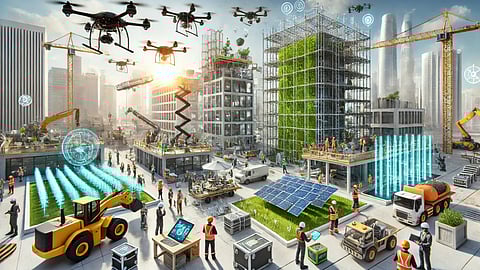 Top Trends in Residential Construction for 2025